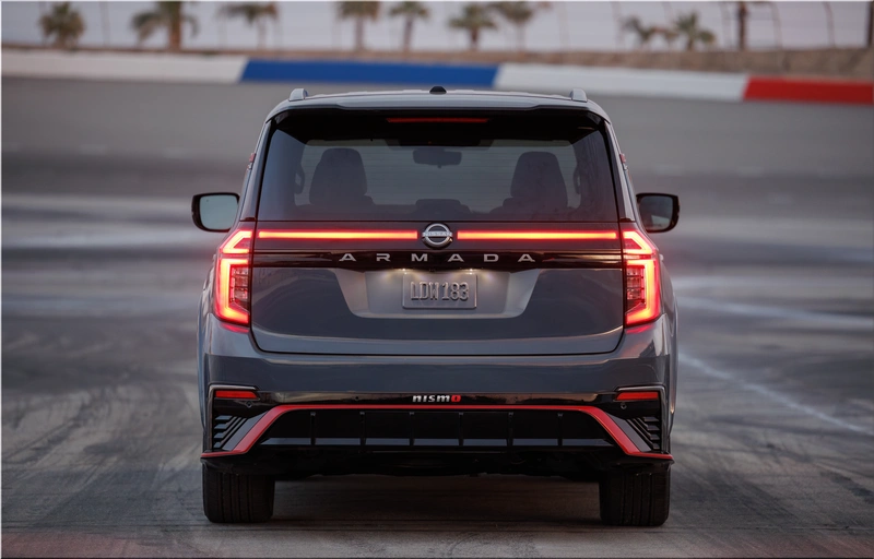 Nissan Armada