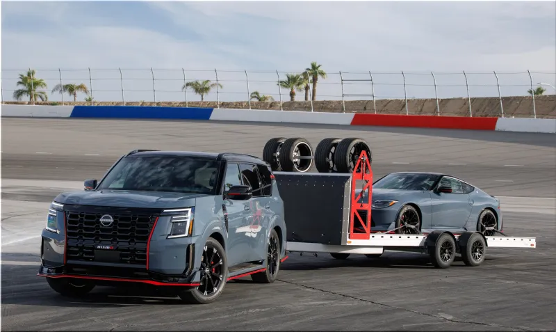 Nissan Armada NISMO