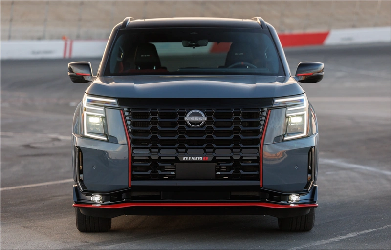 Nissan Armada NISMO