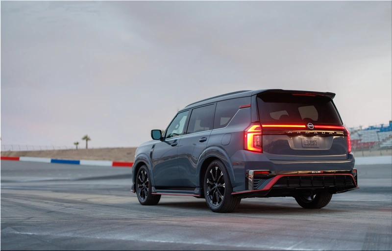 Nissan Armada NISMO