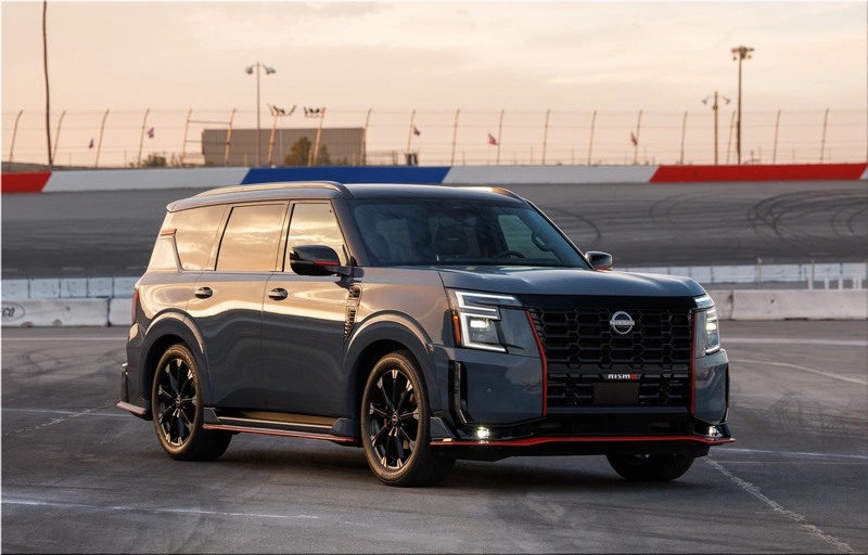 Nissan Armada NISMO