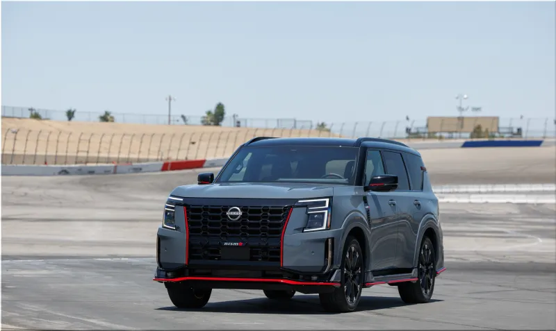 Nissan Armada NISMO