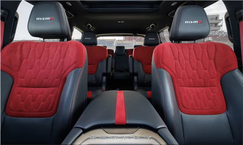 Nissan Armada NISMO