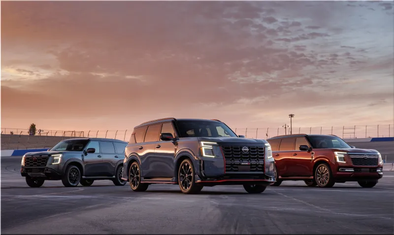 Nissan Armada NISMO