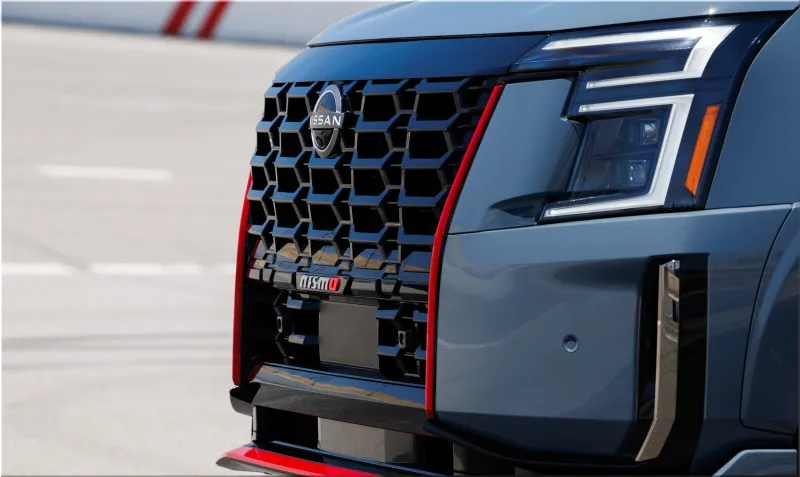 Nissan Armada NISMO