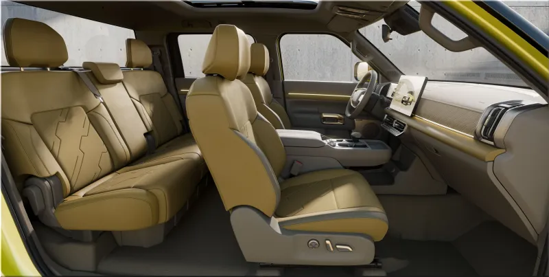 Nissan Frontier Pro