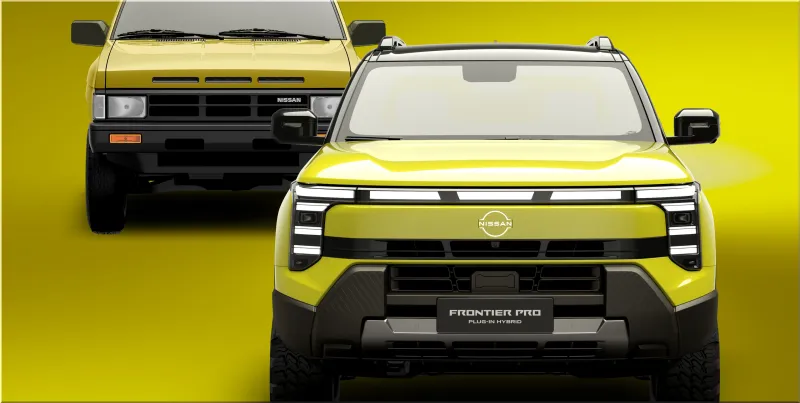 Nissan Frontier Pro