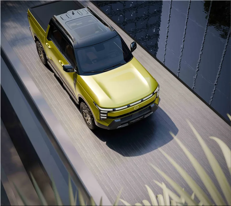 Nissan Frontier Pro