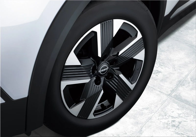 Nissan Kicks Hybrid