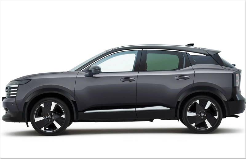 Nissan Kicks Hybrid