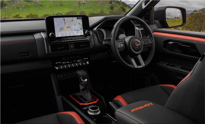 Nissan Navara Review