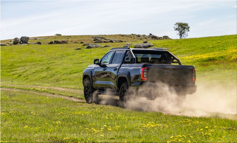 Nissan Navara Review