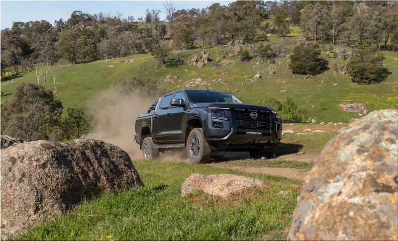 Nissan Navara Review