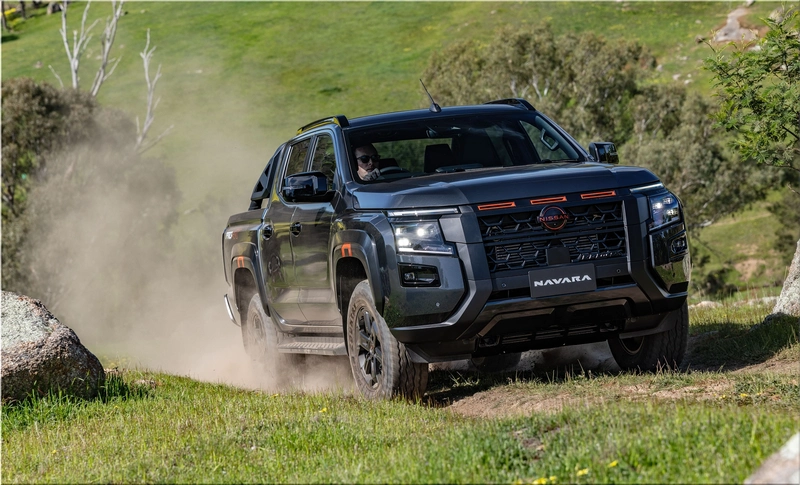 Nissan Navara