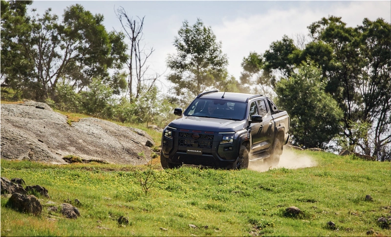 Nissan Navara