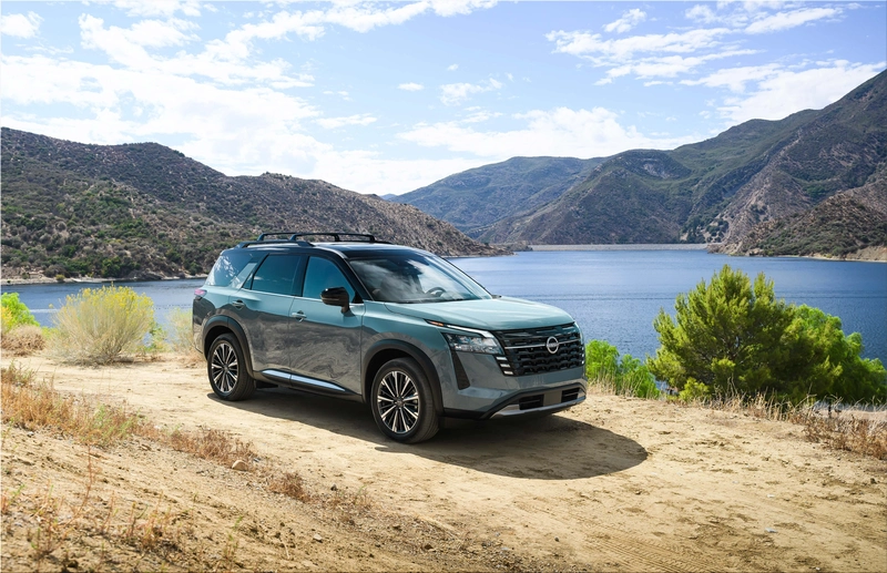 2026 Nissan Pathfinder