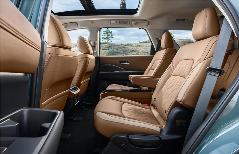2026 Nissan Pathfinder