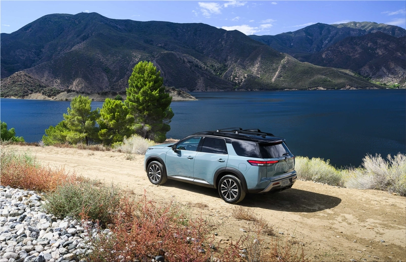 2026 Nissan Pathfinder
