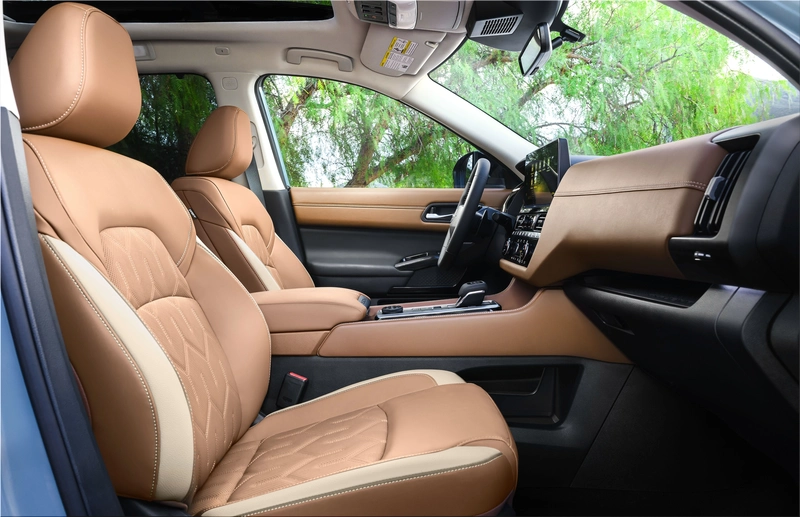 2026 Nissan Pathfinder