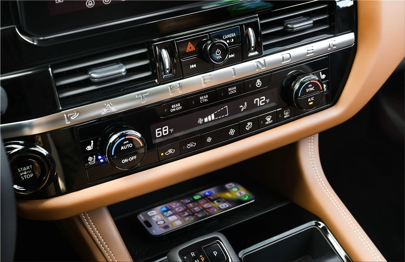 2026 Nissan Pathfinder