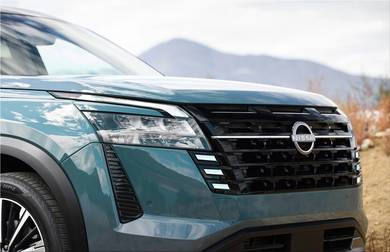 2026 Nissan Pathfinder