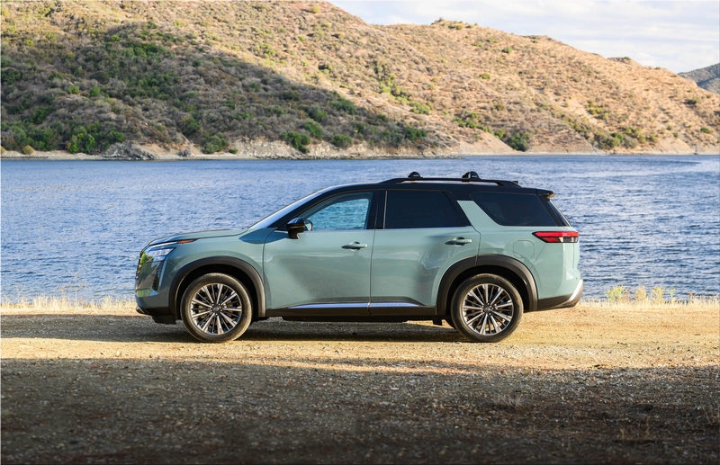 2026 Nissan Pathfinder