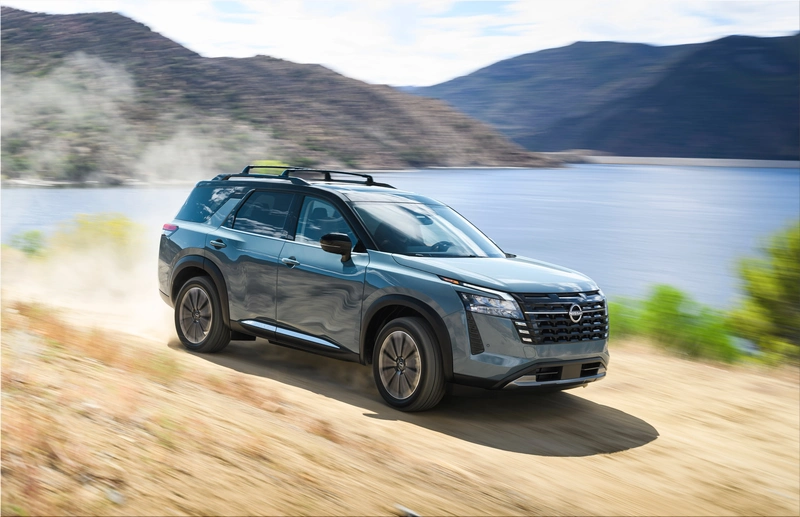 2026 Nissan Pathfinder