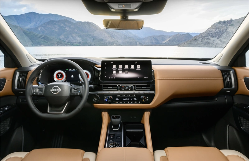 2026 Nissan Pathfinder