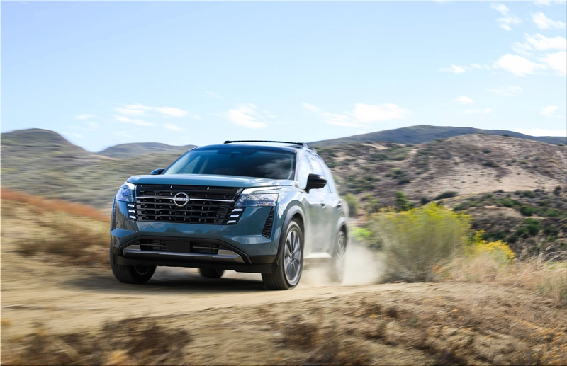 2026 Nissan Pathfinder