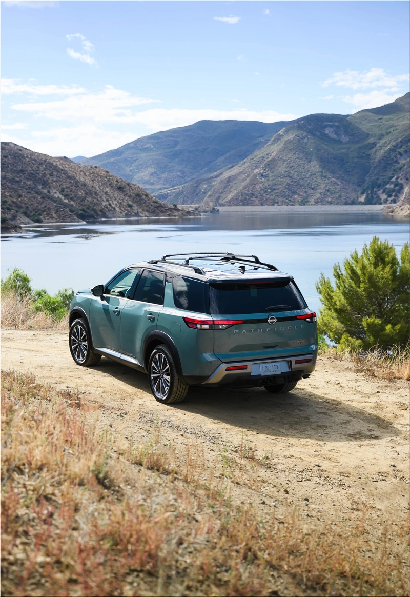 2026 Nissan Pathfinder