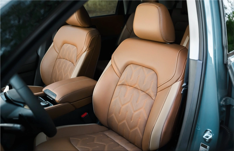 2026 Nissan Pathfinder