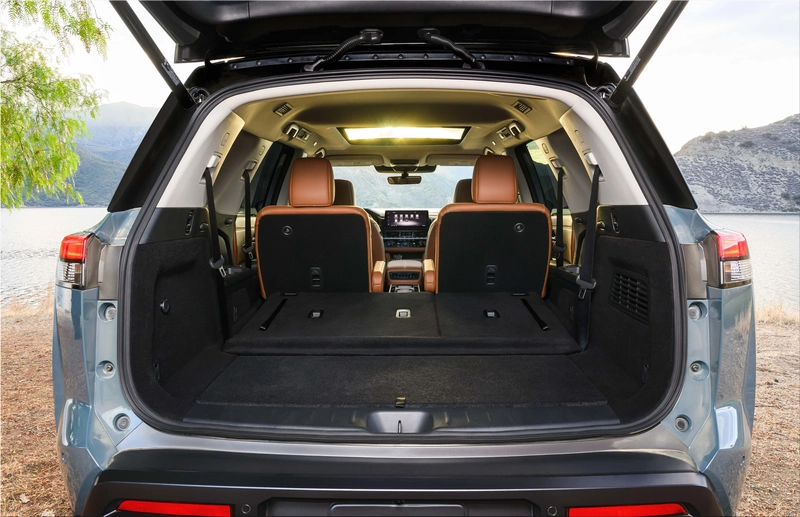 2026 Nissan Pathfinder
