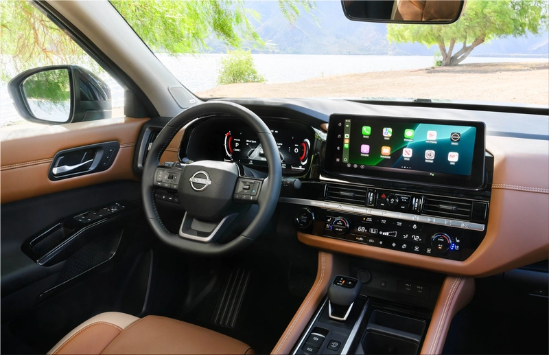 2026 Nissan Pathfinder