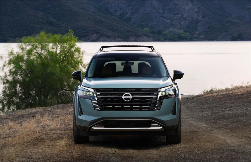2026 Nissan Pathfinder