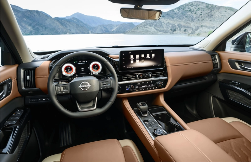 2026 Nissan Pathfinder