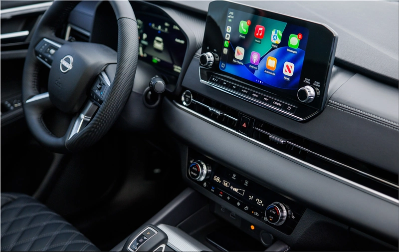 Nissan Rogue Plug-in Hybrid