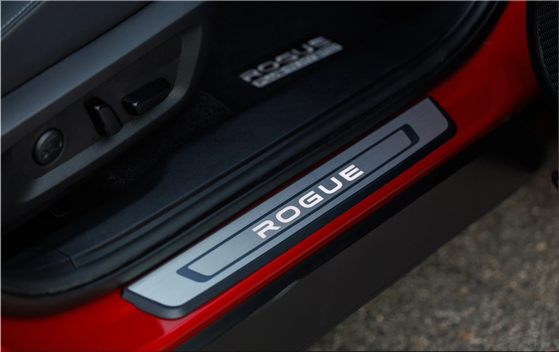 2026 Nissan Rogue PHEV