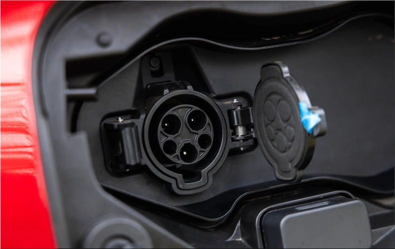 2026 Nissan Rogue Plug-in Hybrid