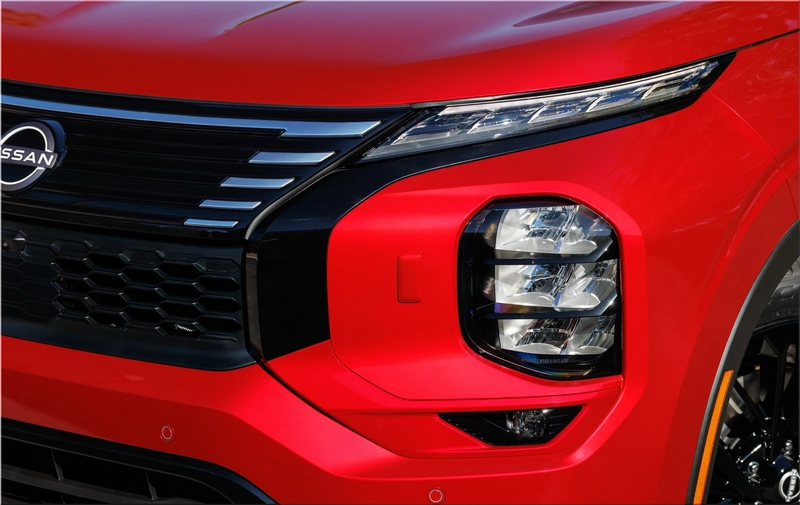 Nissan Rogue PHEV