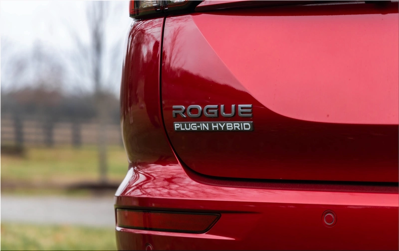 2026 Nissan Rogue Plug-in Hybrid