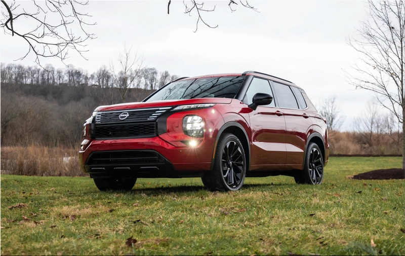 2026 Nissan Rogue Plug-in Hybrid