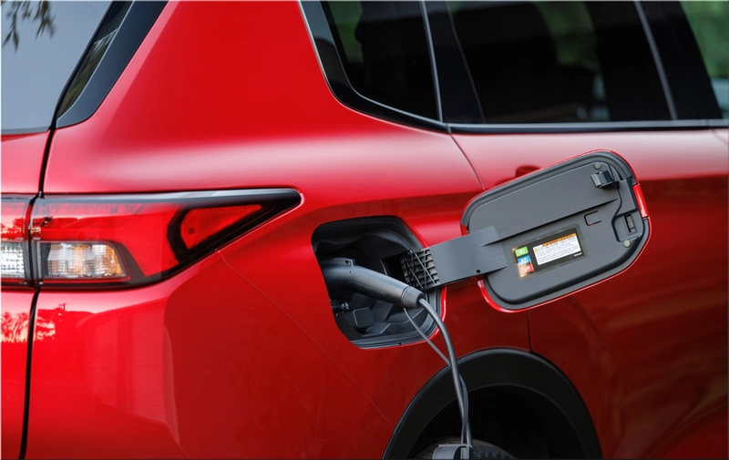 2026 Nissan Rogue Plug-in Hybrid