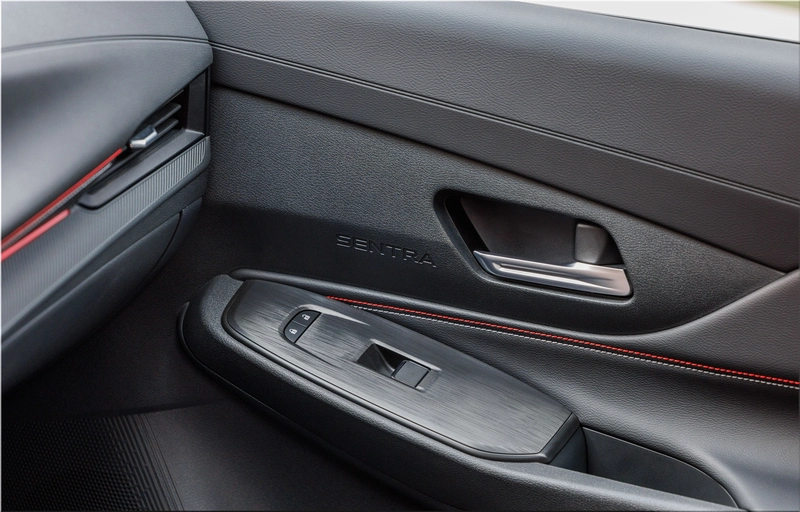 2026 Nissan Sentra
