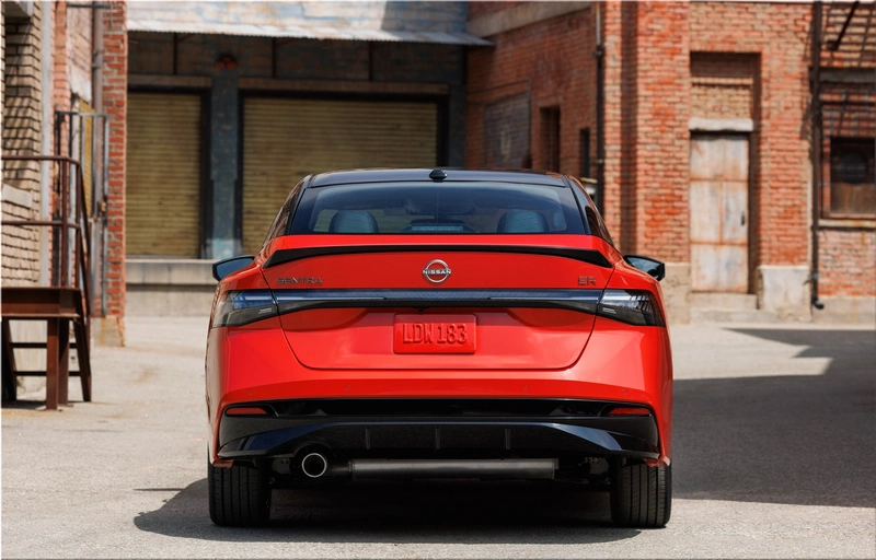 2026 Nissan Sentra