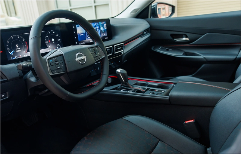 2026 Nissan Sentra
