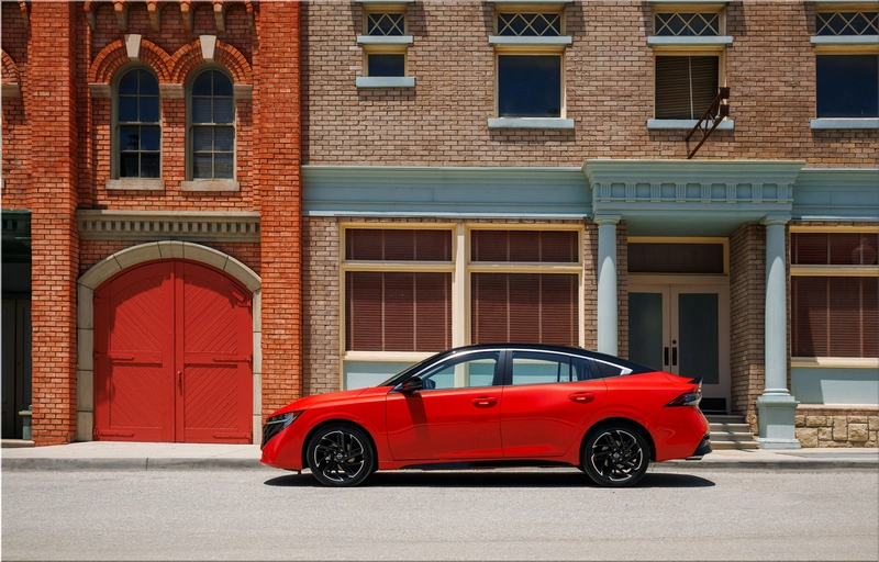 2026 Nissan Sentra