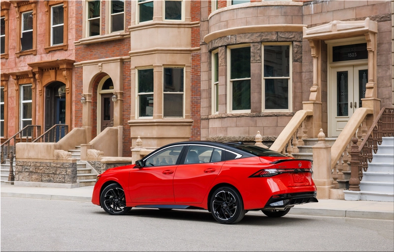 2026 Nissan Sentra