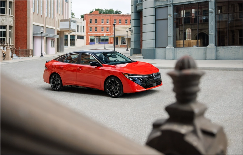 2026 Nissan Sentra