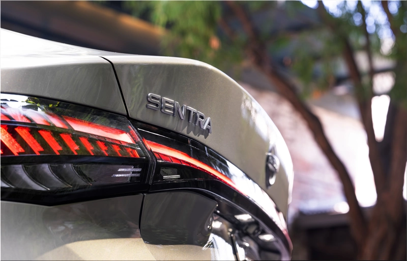 Nissan Sentra SL
