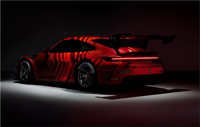 Porsche 911 Cup